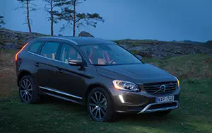   Volvo XC60 D4 - 2014