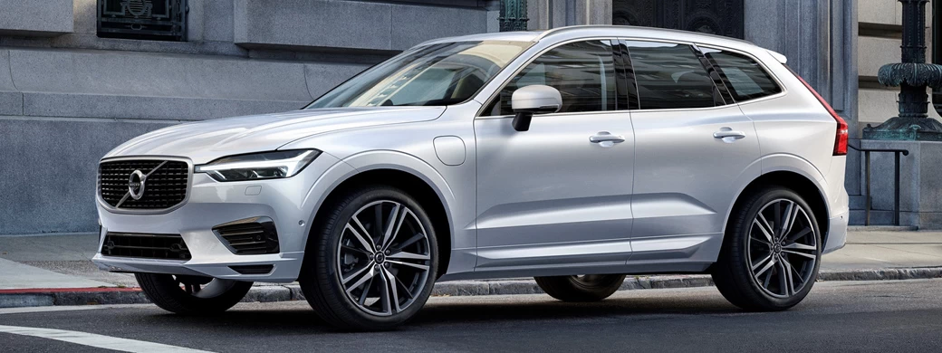   Volvo XC60 T8 R-Design - 2017 - Car wallpapers