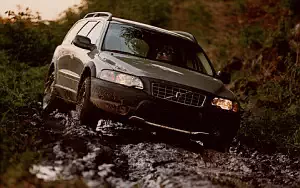   Volvo V70 XC - 2001