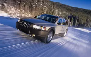   Volvo V70 XC - 2001