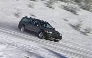   Volvo V70 XC - 2001