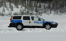   Volvo XC70 Police - 2005