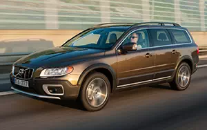   Volvo XC70 T6 AWD - 2013