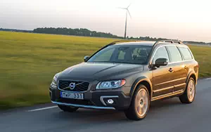   Volvo XC70 D5 - 2014