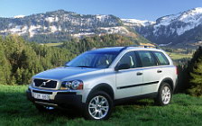   Volvo XC90 - 2003