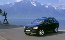   Volvo XC90 - 2003