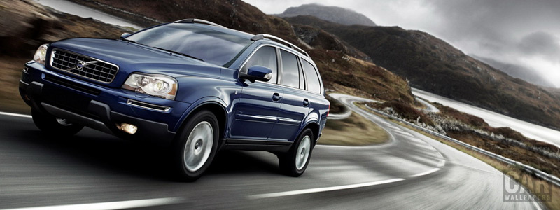   Volvo XC90 Ocean Race Edition - 2009 - Car wallpapers