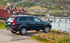   Volvo XC90 D3 - 2012