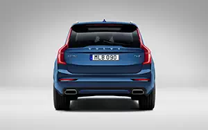  Volvo XC90 R-Design - 2015
