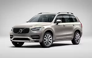   Volvo XC90 T5 - 2015