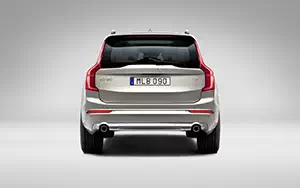   Volvo XC90 T5 - 2015