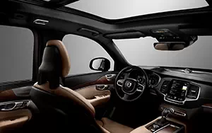   Volvo XC90 T6 AWD First Edition - 2015