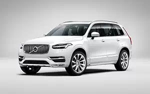   Volvo XC90 T6 AWD Urban Luxury - 2015