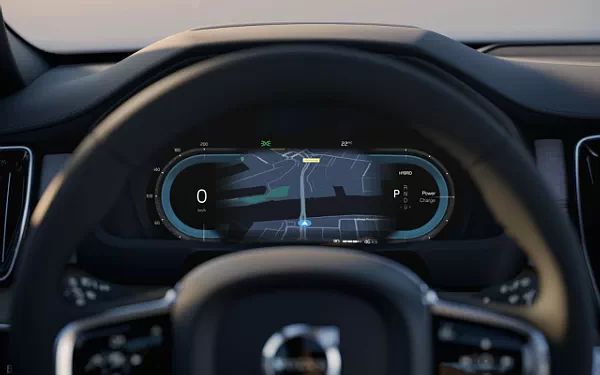   Volvo XC90 T8 Recharge AWD - 2024