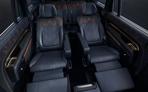   Zeekr 9X Black - 2025